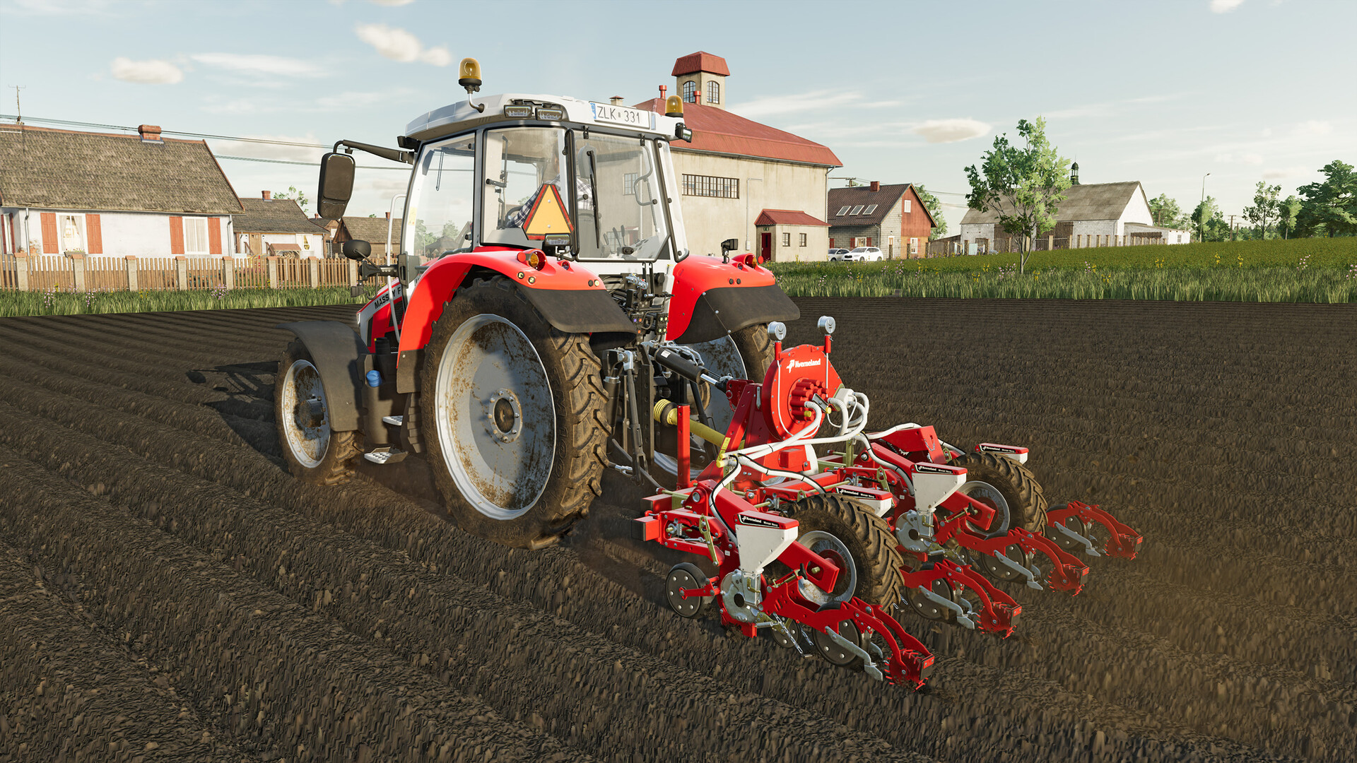 Farming Simulator 22 premium edition and expansion announced