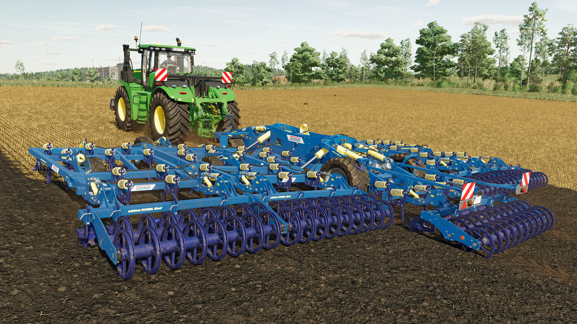 Farming Simulator 22 - Premium Expansion on Steam