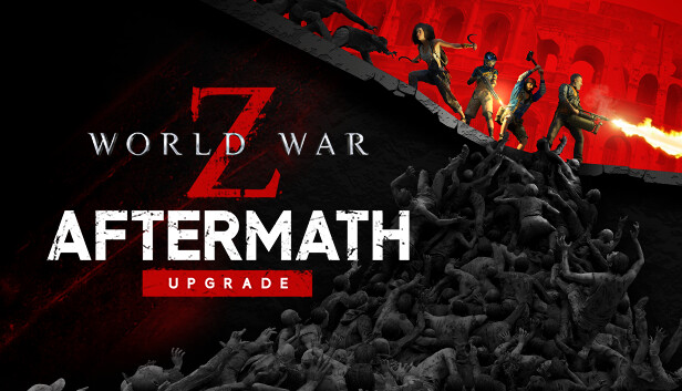 World War Z recebe hoje novo 'Horde Mode Z