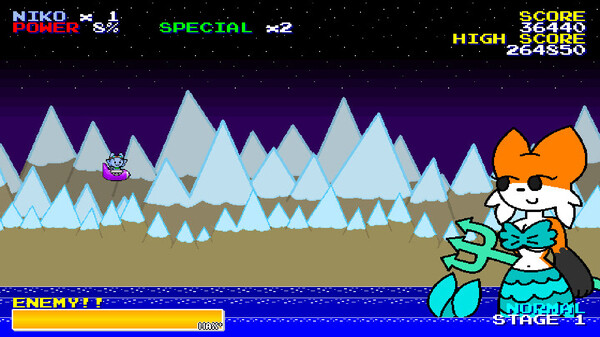 NekoBellow game for windows Pc 1