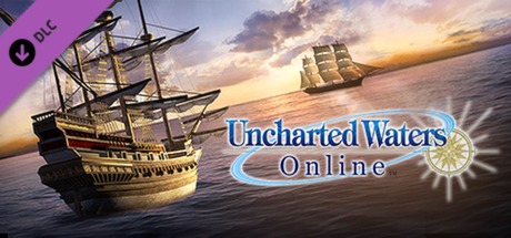 Uncharted Waters Online: Steam Booster Pack banner