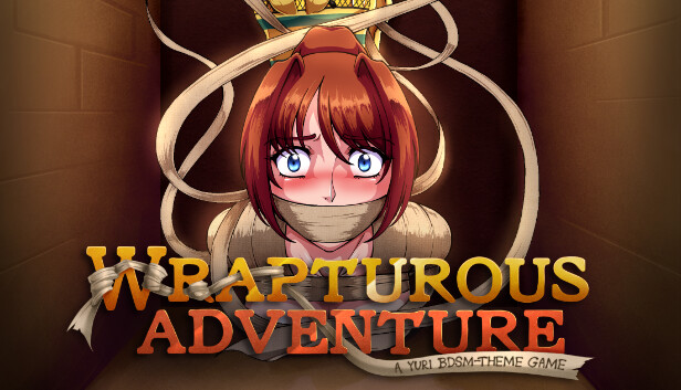 Wrapturous Adventure A Yuri Bdsm Theme Game On Steam