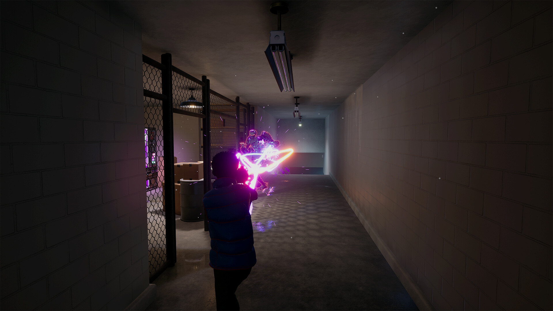 Video Horror Society - Reggie Featured Screenshot #1