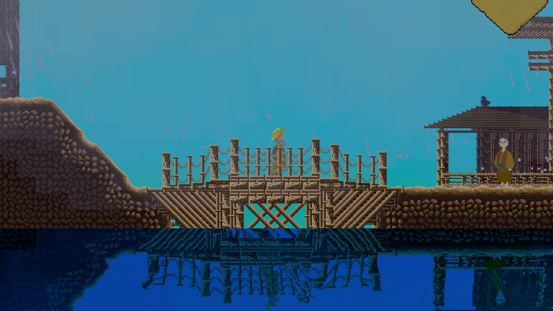 The Fisherman and the Sea screenshot 5