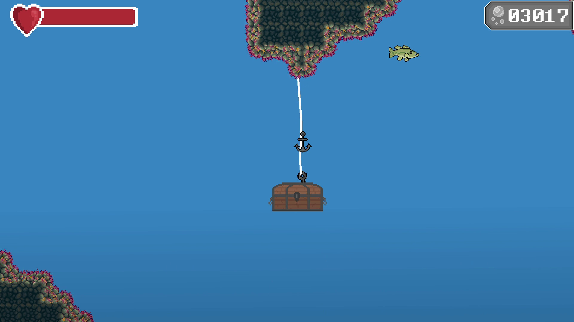 The Fisherman and the Sea screenshot 12