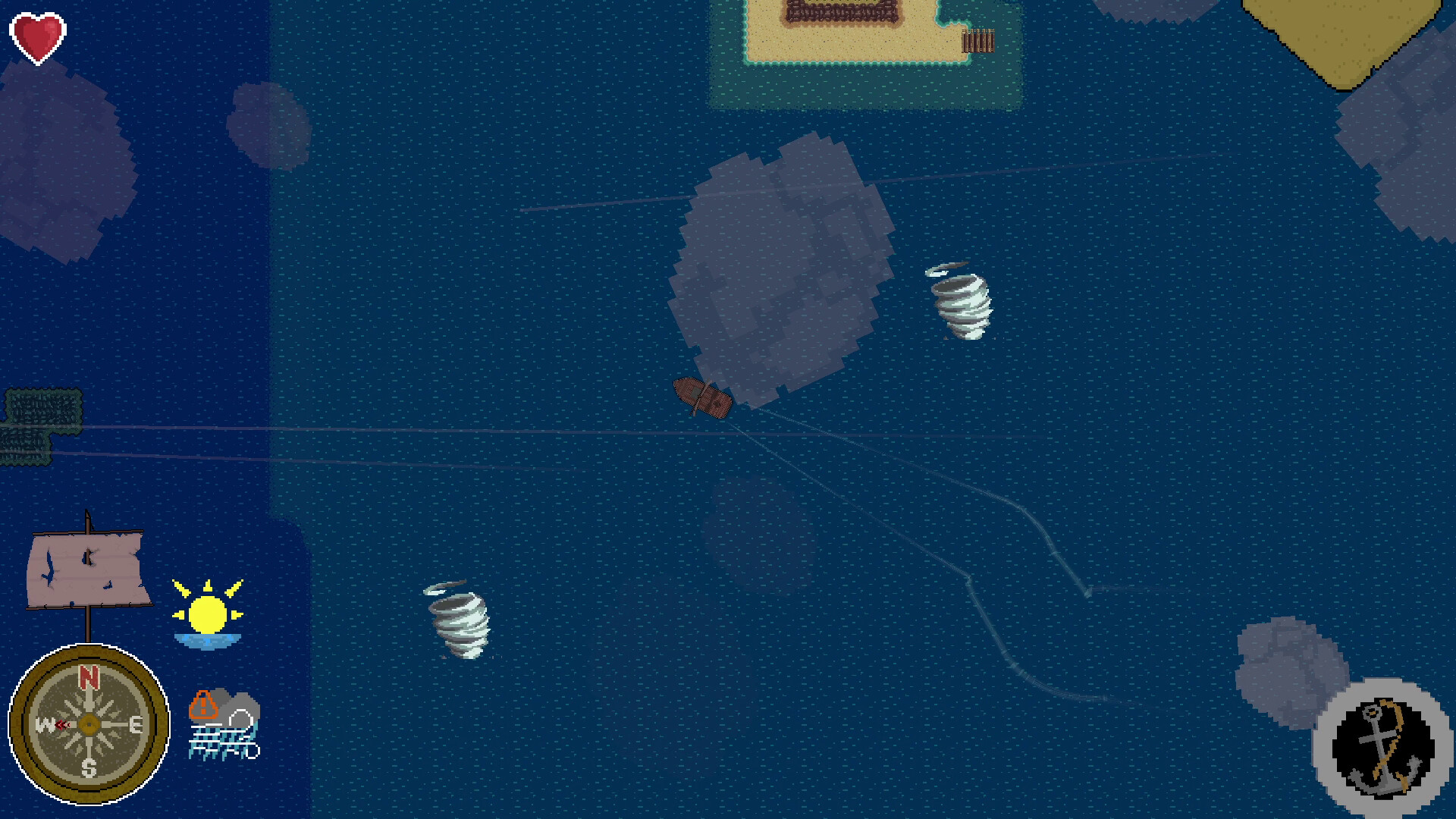 The Fisherman and the Sea screenshot 8