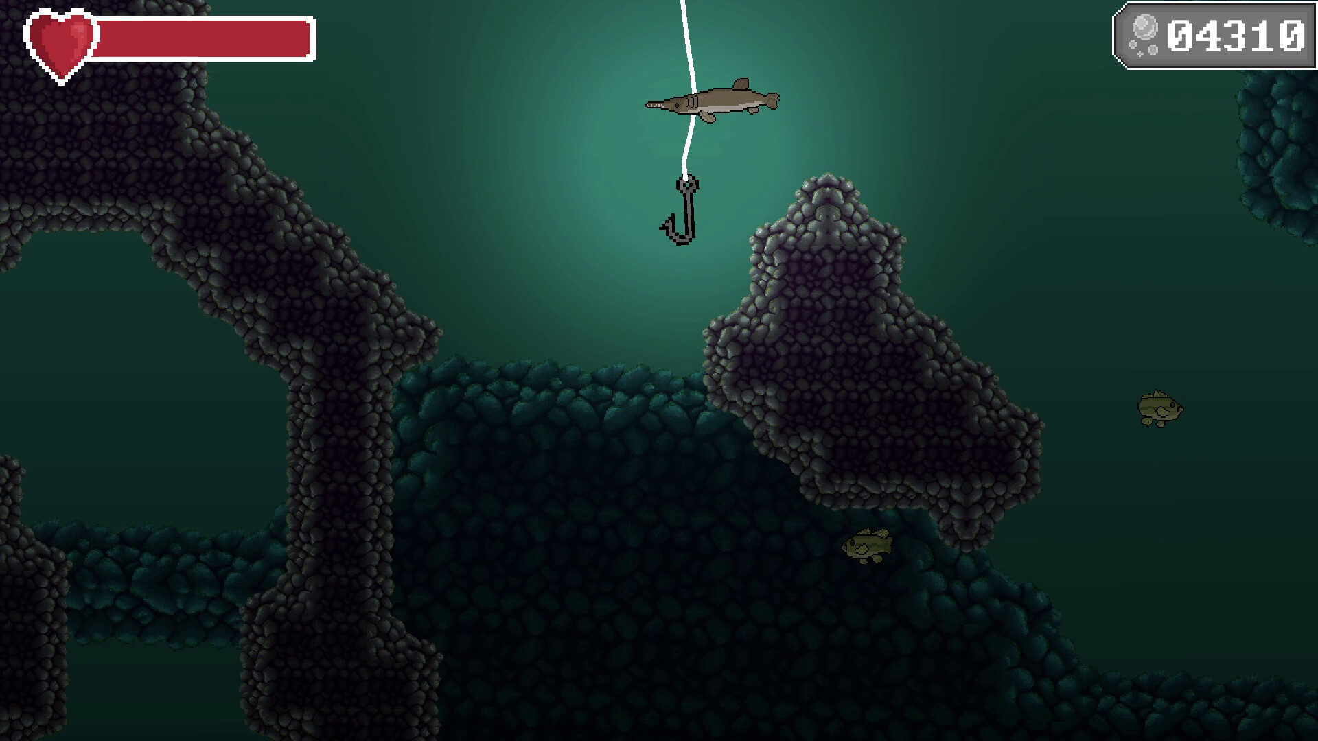 The Fisherman and the Sea screenshot 13