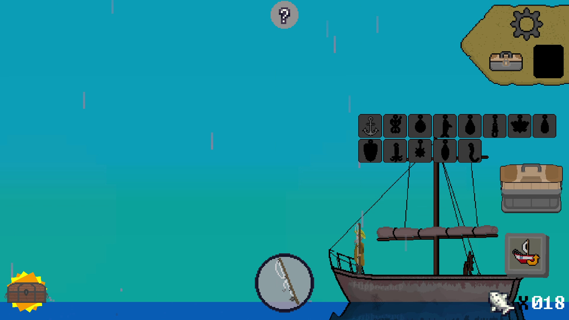 The Fisherman and the Sea screenshot 9