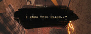 "I Know This Place..?" chapter I (prologue)