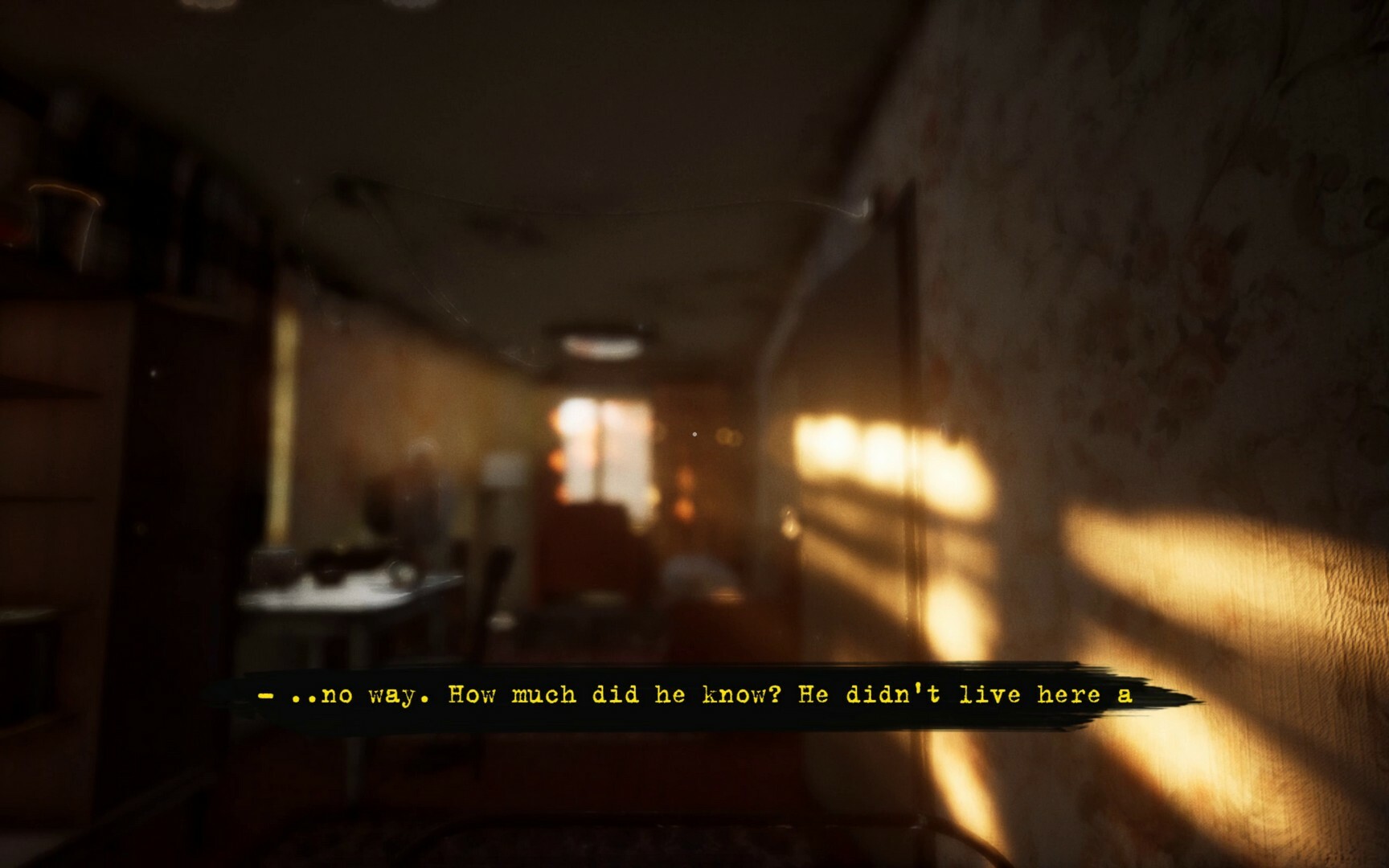 I Know This Place..?  (chapter I) #4