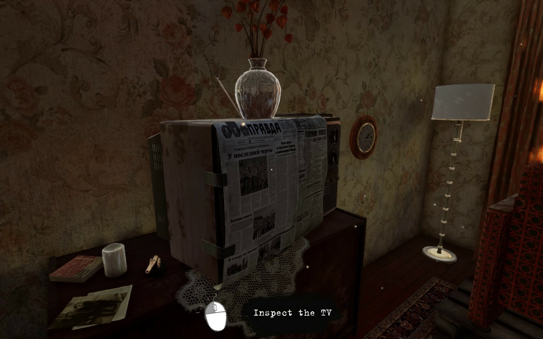 I Know This Place..? (chapter I) screenshot screenshot 4