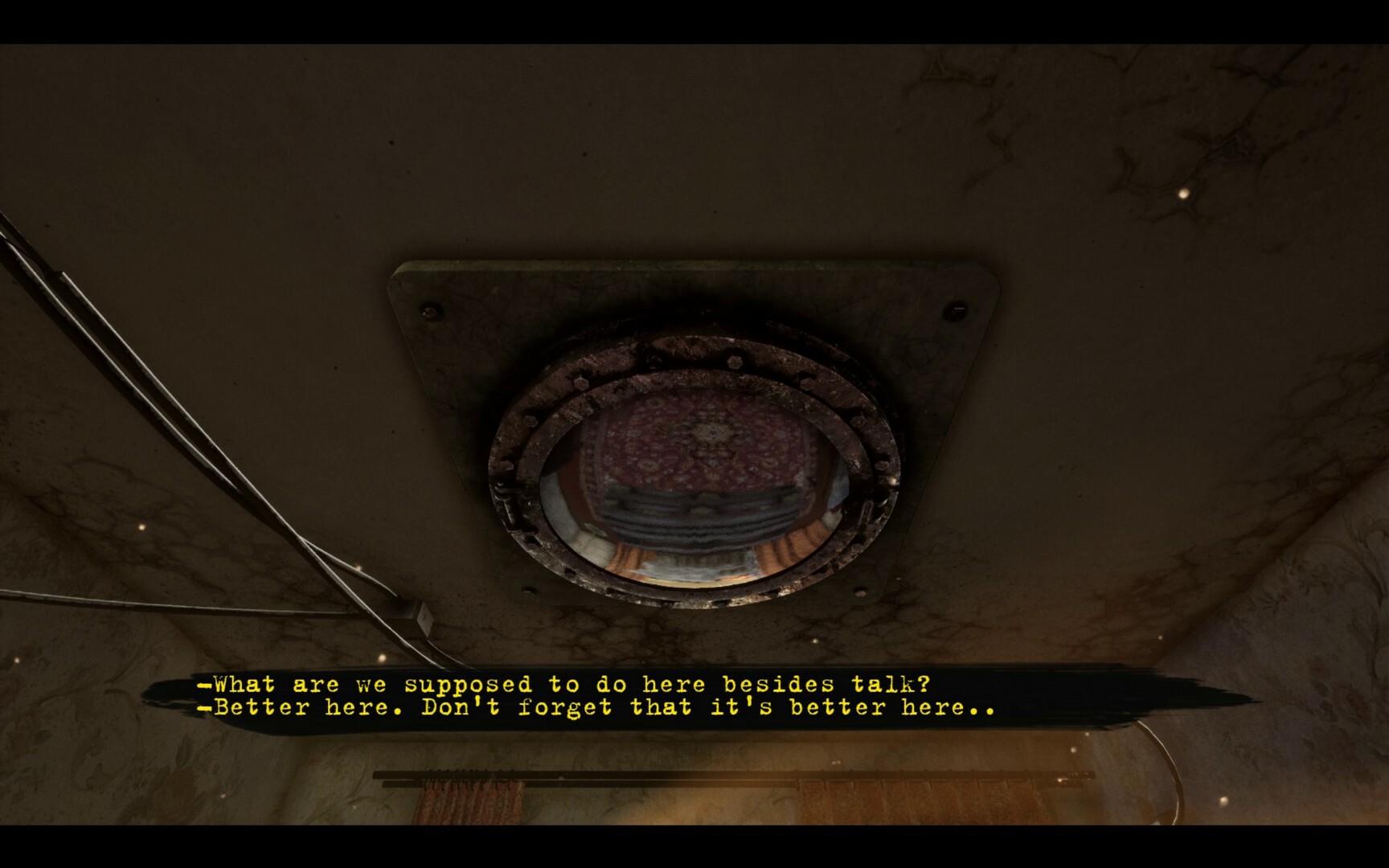 I Know This Place..? (chapter I) screenshot screenshot 5