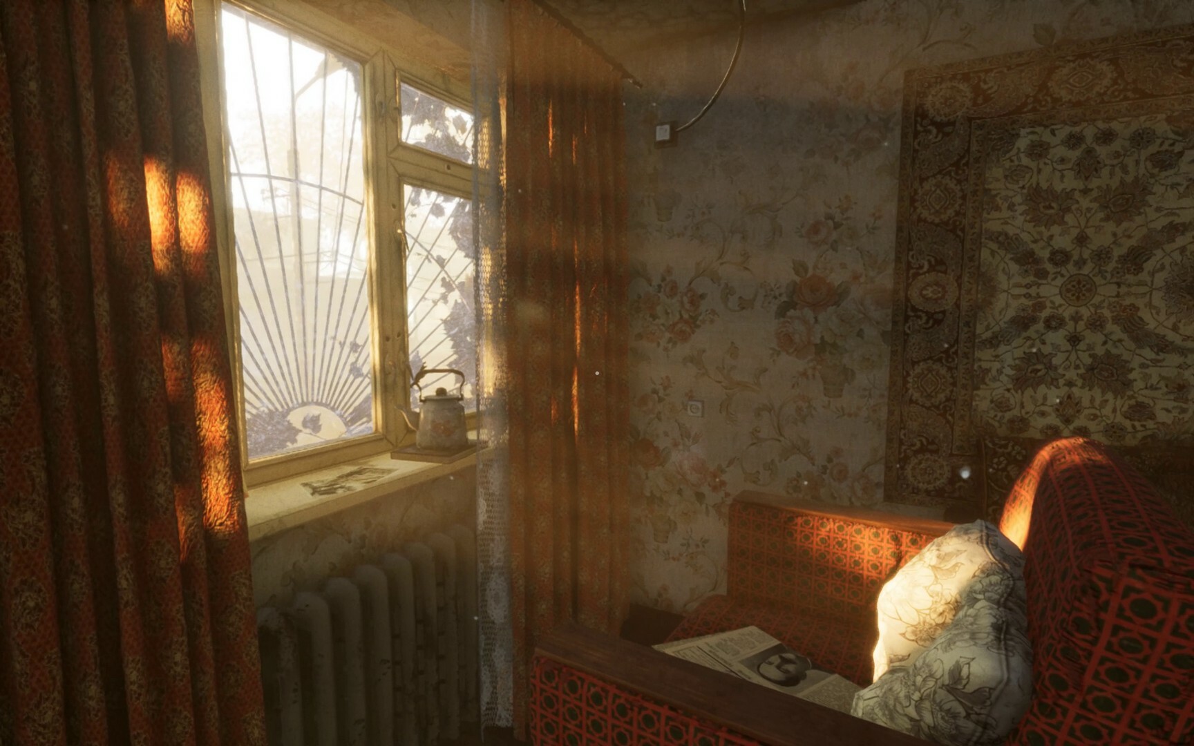 I Know This Place..? (chapter I) screenshot screenshot 0