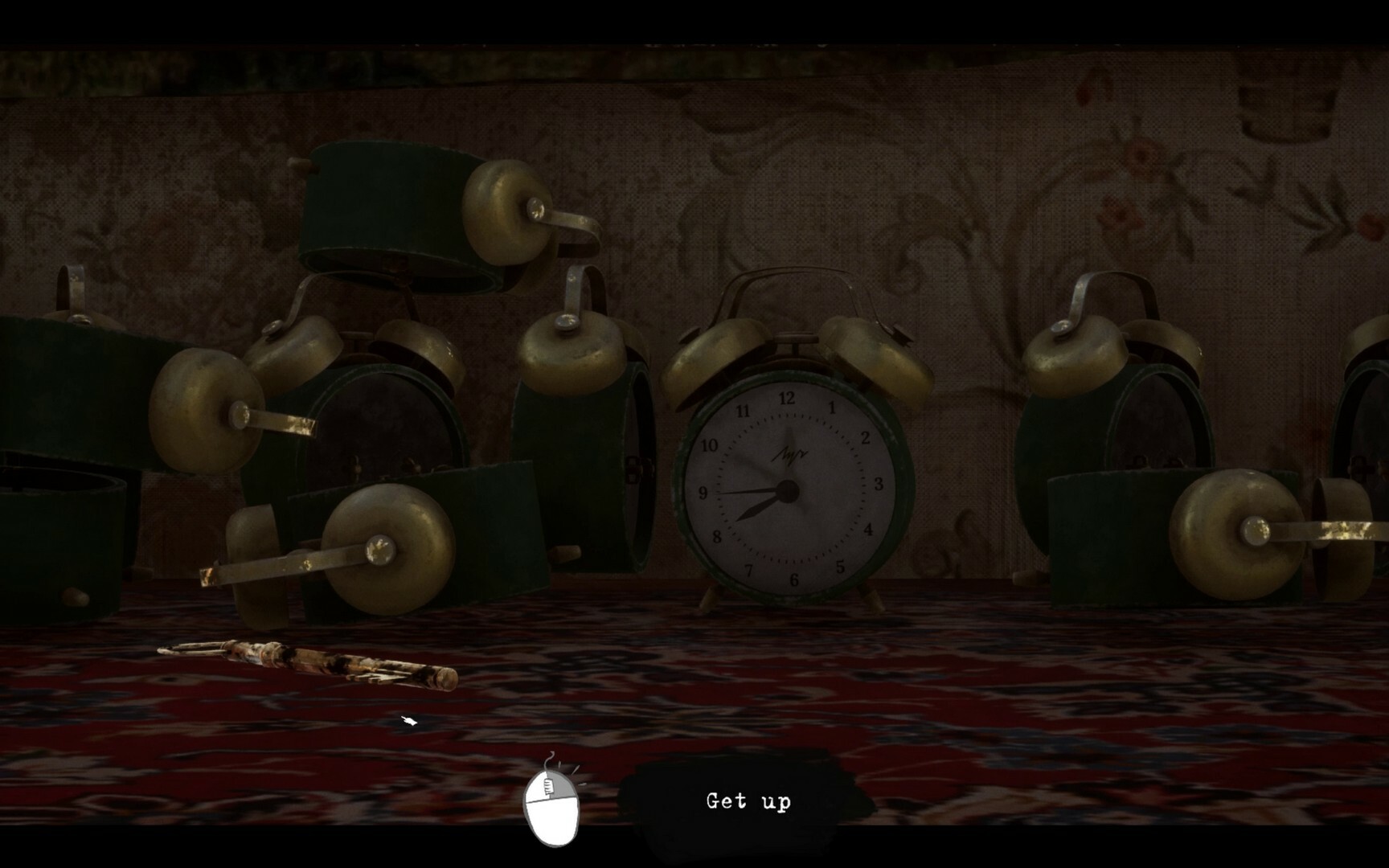 I Know This Place..? (chapter I) screenshot screenshot 2