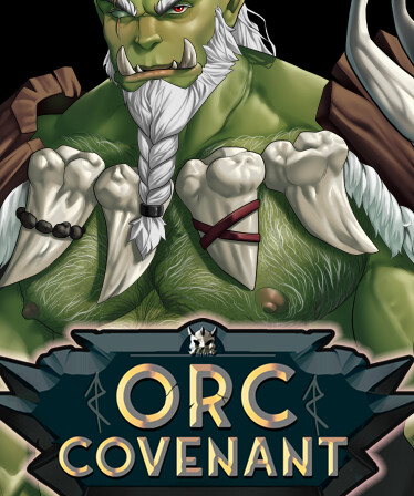 Orc Covenant: Gay Bara Orc Visual Novel