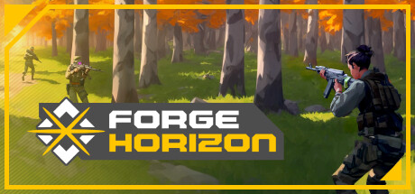 Forge Horizon Cover Image