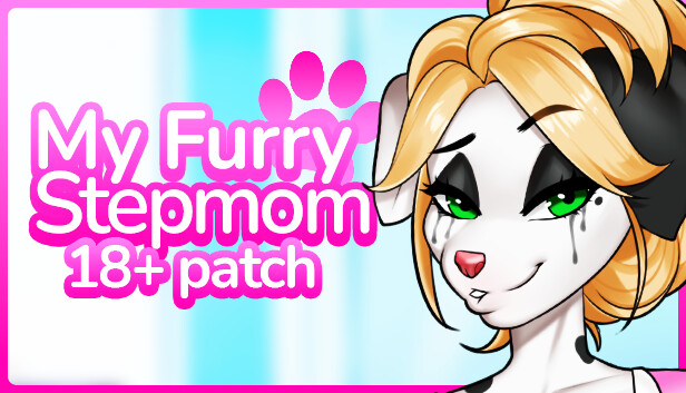 My Furry Stepmom - 18+ Adult Only Patch scene