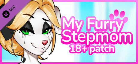 My Furry Stepmom - 18+ Adult Only Patch banner image