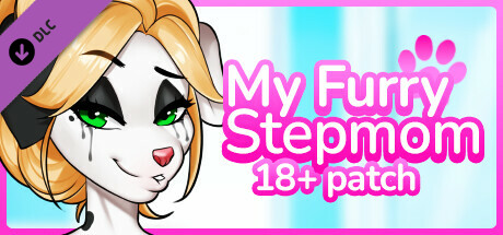 My Furry Stepmom - 18+ Adult Only Patch