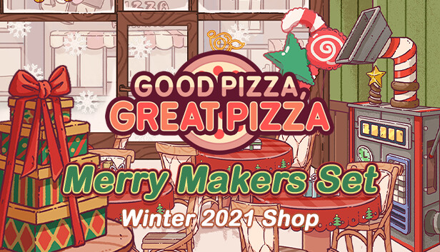 Good Pizza, Great Pizza - Cooking Simulator Game Steam Charts