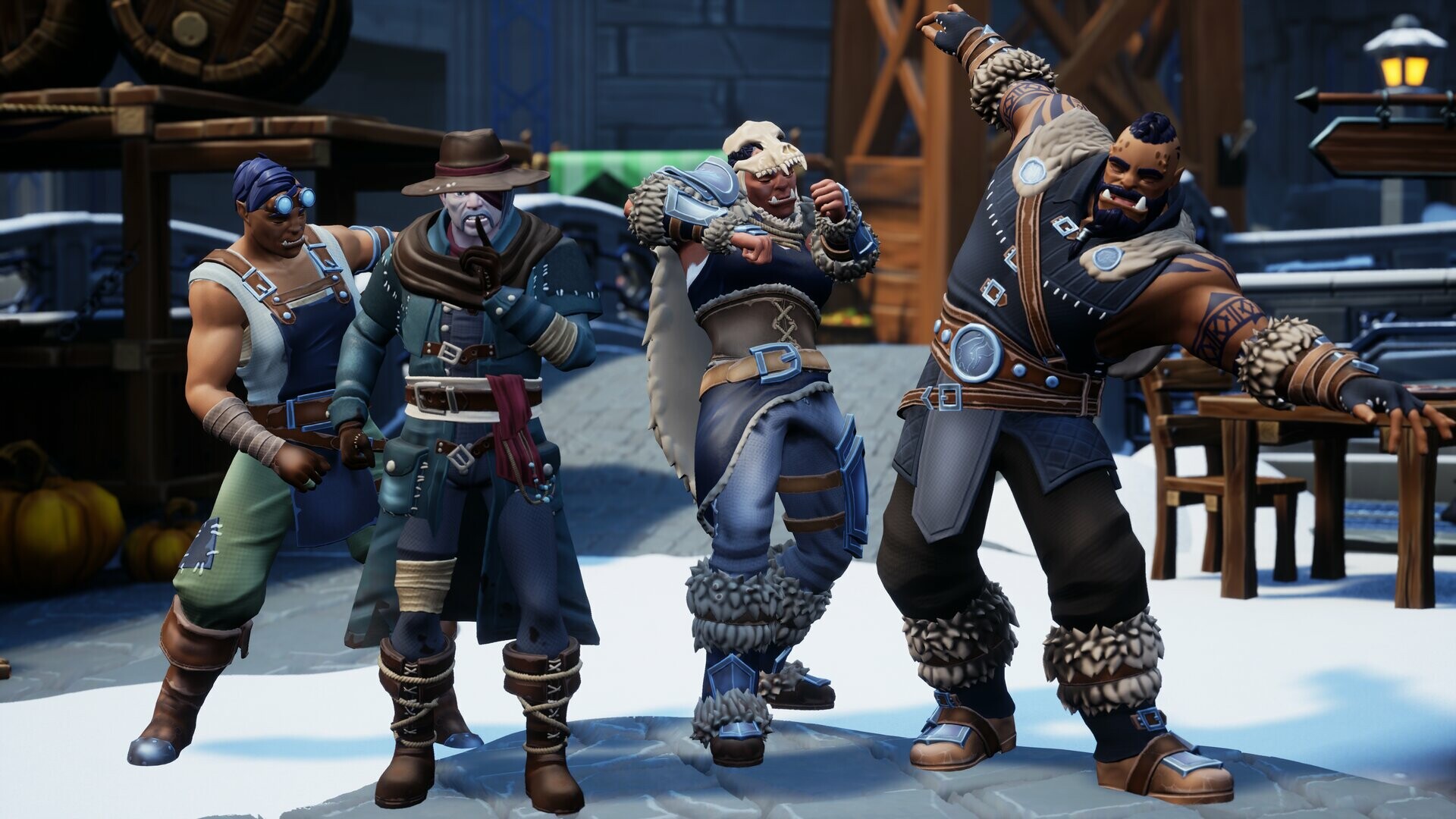 Eville Pass - Season 2 screenshot screenshot 2