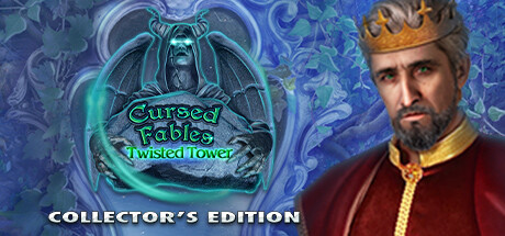 Cursed Fables: Twisted Tower Collector's Edition Cover Image