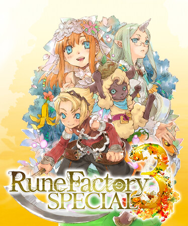 Rune Factory 3 Special