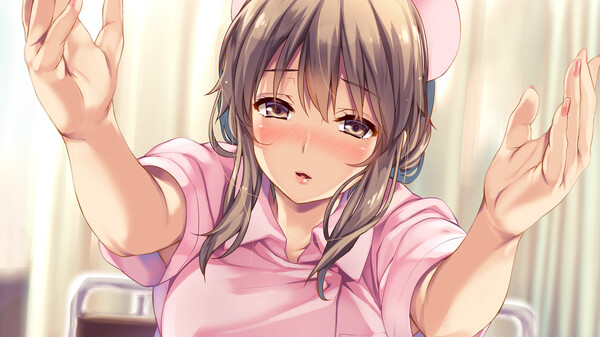 The 2nd page of the medical examination diary: Another story of exciting days of me and my senpai game for Linux 1