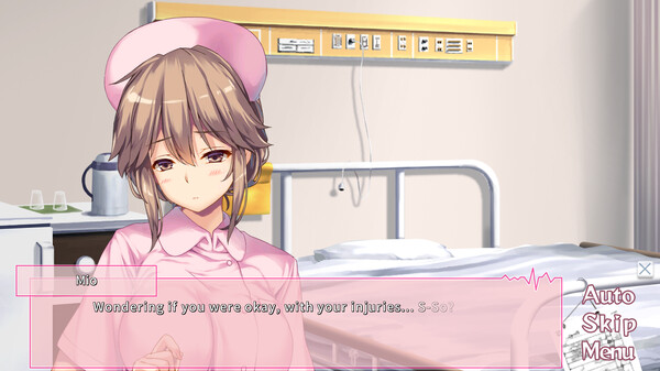 The 2nd page of the medical examination diary: Another story of exciting days of me and my senpaifor windows and Linux 1