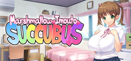 Marshmallow Imouto Succubus banner