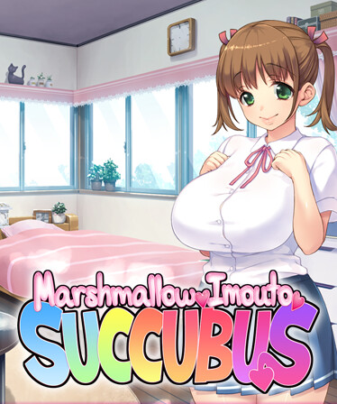 Marshmallow Imouto Succubus