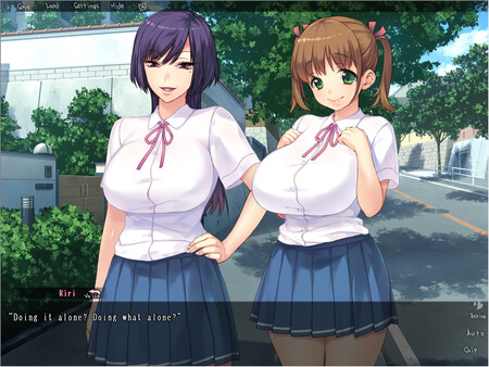 Marshmallow Imouto Succubusfor windows and Linux 1