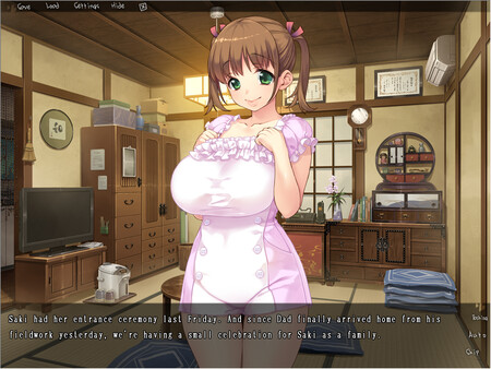 Marshmallow Imouto Succubus game for windows Pc 1