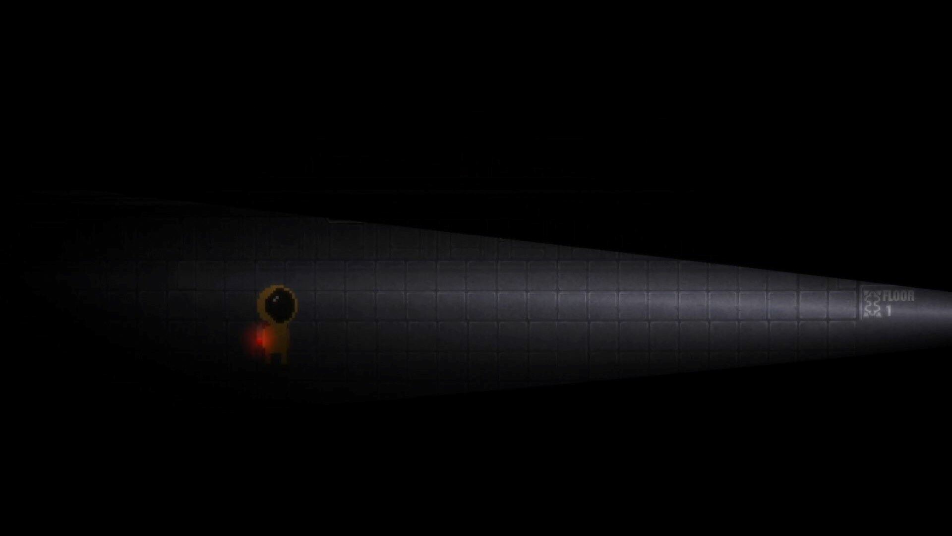 Riley In The Abyss screenshot 1