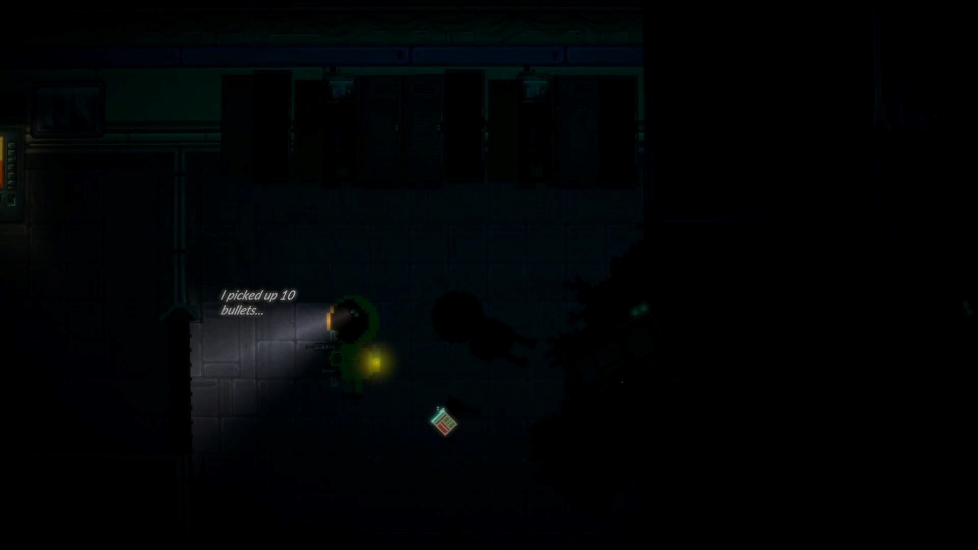 Riley In The Abyss #6