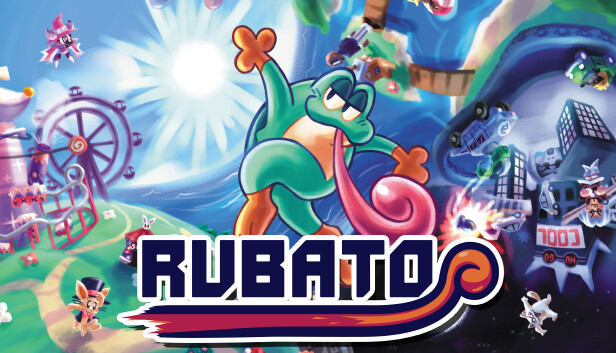 Capsule image of "RUBATO" which used RoboStreamer for Steam Broadcasting