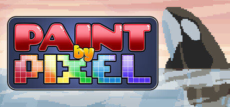 Paint By Pixel Cover Image