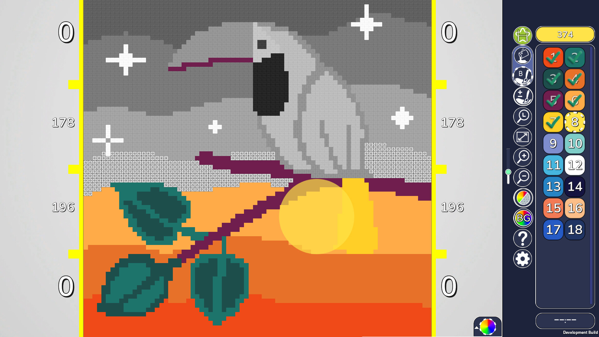 Paint By Pixel on Steam