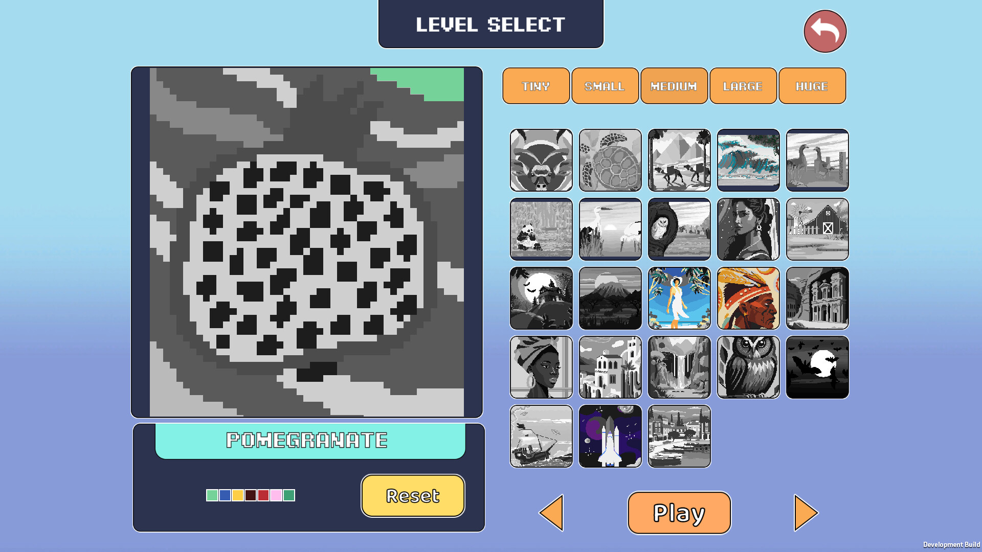 Paint By Pixel screenshot 1