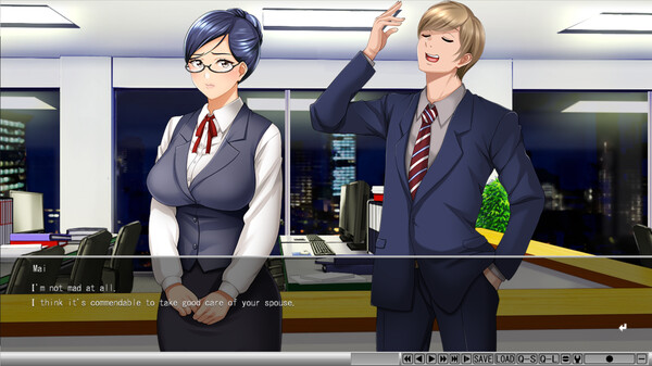 Stolen Wife ~Cucked On A Hot Spring Company Trip~for windows and Linux 1