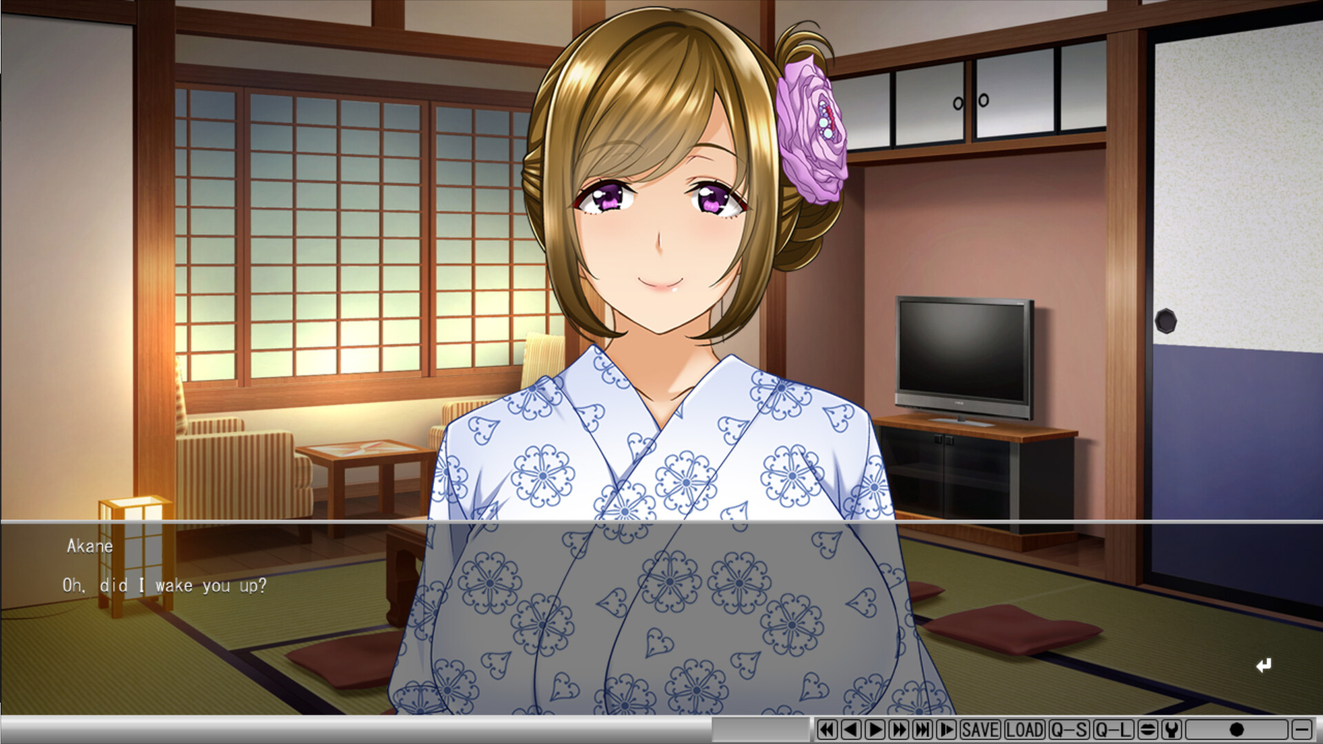 Stolen Wife ~Cucked On A Hot Spring Company Trip~ screenshot 1