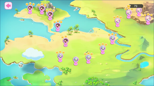 Save The Girls game for Linux 1