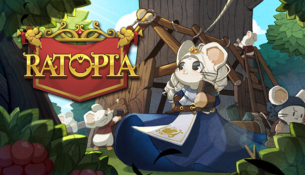 Ratopia on Steam