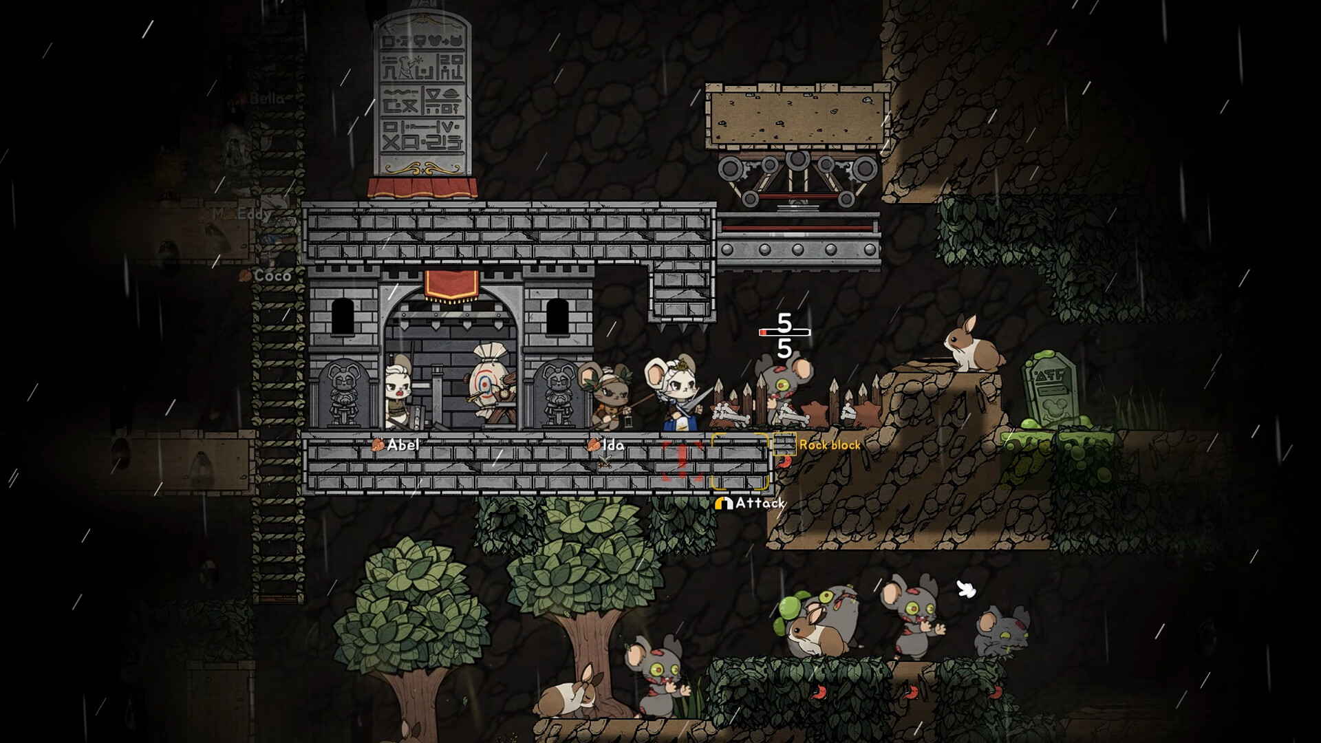 Ratopia screenshot