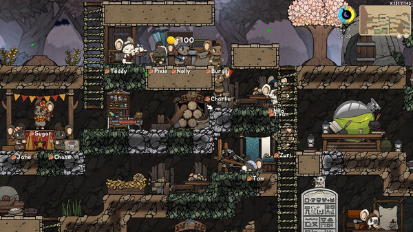 Ratopia screenshot 9