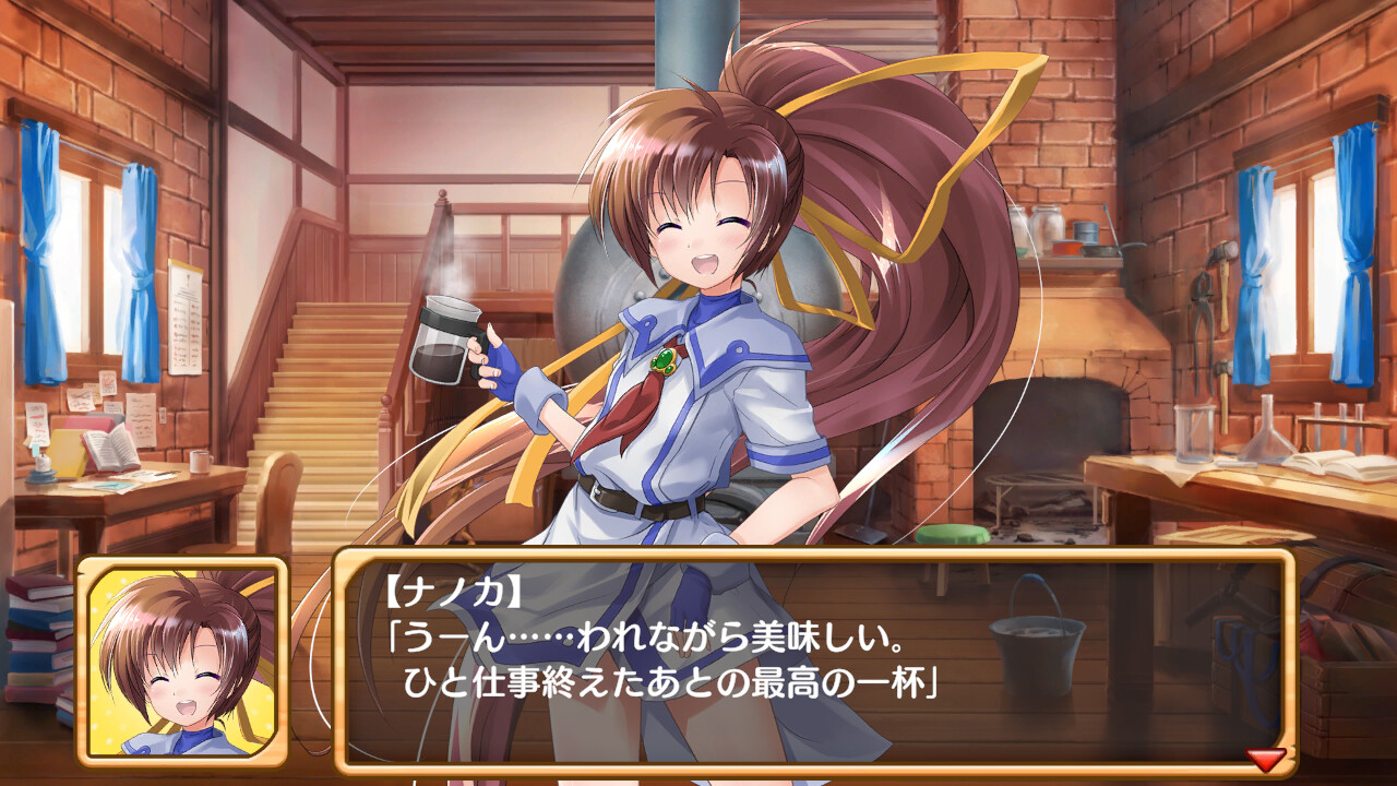 发明工坊之重建 ~Tristia:restore~