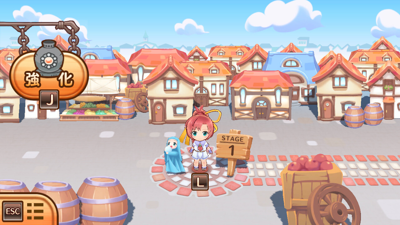 发明工坊之重建 ~Tristia:restore~