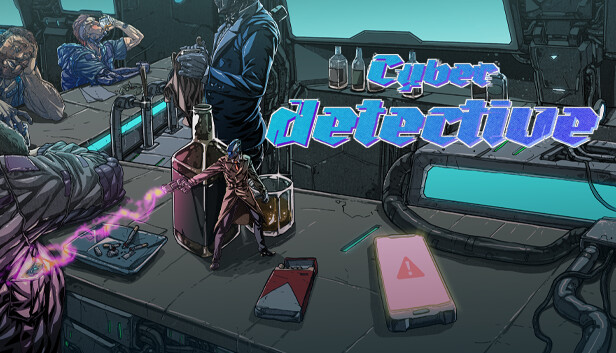 Cyber Detective on Steam