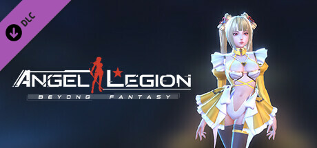 Angel Legion-DLC X Maid(Golden) banner image