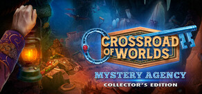 Crossroad of Worlds: Agencia Misteriosa Edición Coleccionista